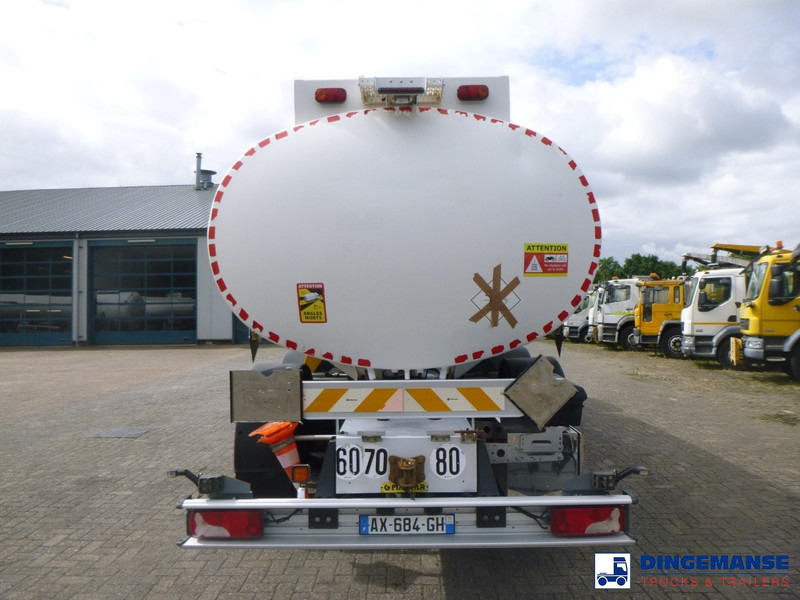 Scania P 320 DB 6X2 fuel tank 18.8 m3 / 5 comp - Вантажівка цистерна: фото 5 Scania P 320 DB 6X2 fuel tank 18.8 m3 / 5 comp - Вантажівка цистерна: фото 5