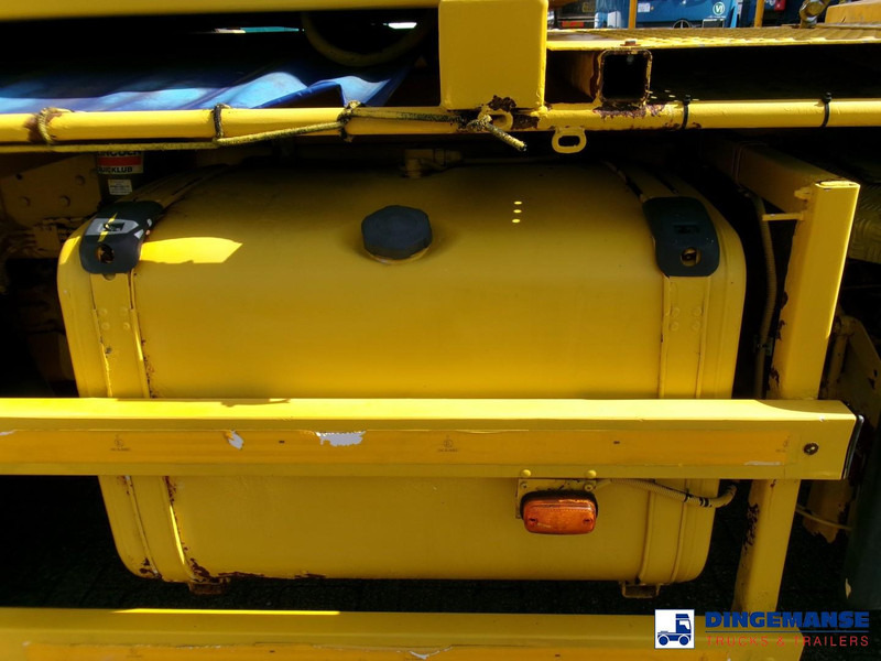 Scania P114-340 CB 6X6 RHD gritter / snow plough - Снігоприбиральна машина: фото 5 Scania P114-340 CB 6X6 RHD gritter / snow plough - Снігоприбиральна машина: фото 5