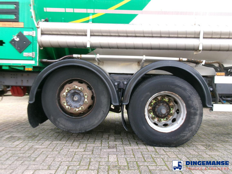 Scania P320 6X2 RHD Argon gas tank 13.2 m3 - Вантажівка цистерна: фото 5 Scania P320 6X2 RHD Argon gas tank 13.2 m3 - Вантажівка цистерна: фото 5