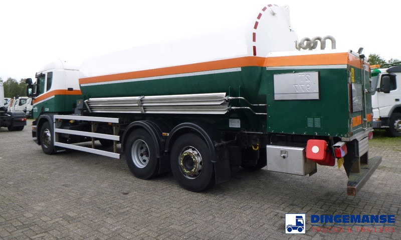 Scania P320 6X2 RHD Argon gas tank 16 m3 - Вантажівка цистерна: фото 3 Scania P320 6X2 RHD Argon gas tank 16 m3 - Вантажівка цистерна: фото 3