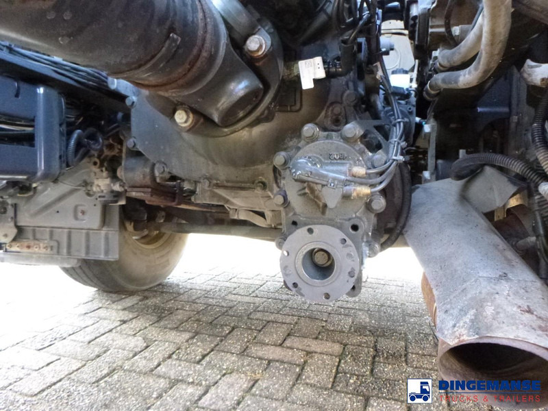 Scania R 500 B 6x2 chassis Euro 6 + ADR - Вантажівка шасі: фото 5 Scania R 500 B 6x2 chassis Euro 6 + ADR - Вантажівка шасі: фото 5