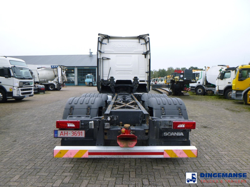 Scania R 500 B 6x2 chassis Euro 6 + ADR - Вантажівка шасі: фото 5 Scania R 500 B 6x2 chassis Euro 6 + ADR - Вантажівка шасі: фото 5