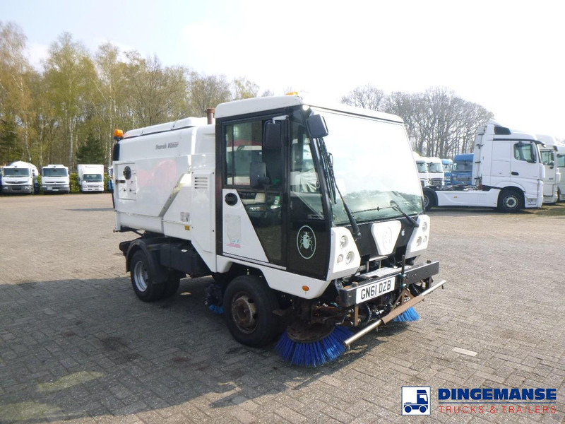 Scarab Minor Euro 5 street sweeper - Підмітально-прибиральна машина: фото 2 Scarab Minor Euro 5 street sweeper - Підмітально-прибиральна машина: фото 2