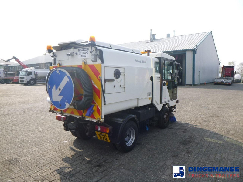 Scarab Minor Euro 5 street sweeper - Підмітально-прибиральна машина: фото 4 Scarab Minor Euro 5 street sweeper - Підмітально-прибиральна машина: фото 4