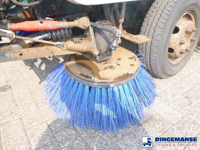 Підмітально-прибиральна машина Scarab Minor Euro 5 street sweeper: фото 7