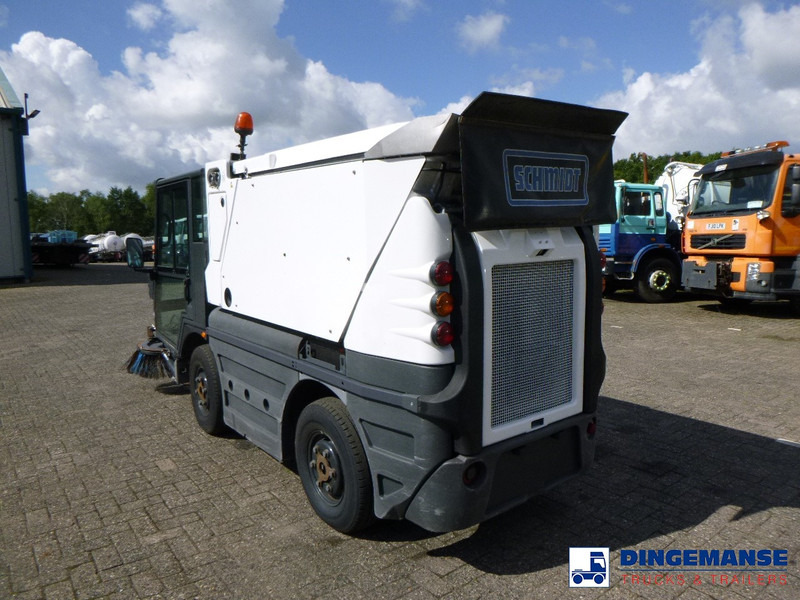 Schmidt Compact 200 street sweeper - Підмітально-прибиральна машина: фото 3 Schmidt Compact 200 street sweeper - Підмітально-прибиральна машина: фото 3