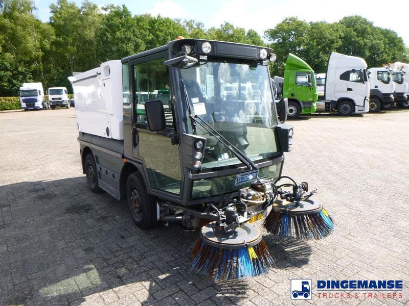 Schmidt Compact 200 street sweeper - Підмітально-прибиральна машина: фото 2 Schmidt Compact 200 street sweeper - Підмітально-прибиральна машина: фото 2
