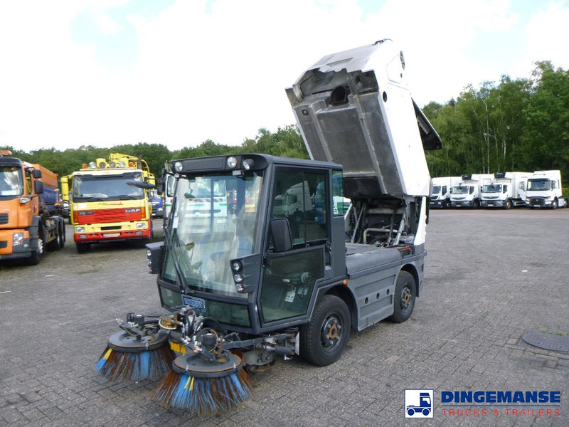 Schmidt Compact 200 street sweeper - Підмітально-прибиральна машина: фото 5 Schmidt Compact 200 street sweeper - Підмітально-прибиральна машина: фото 5