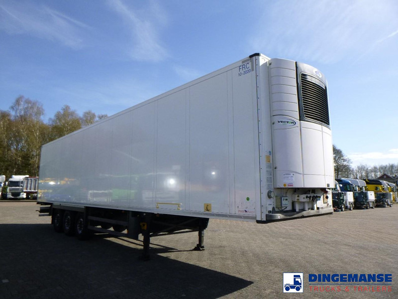 Schmitz Cargobull Frigo trailer + Carrier Vector 1550 - Рефрижератор напівпричіп: фото 2 Schmitz Cargobull Frigo trailer + Carrier Vector 1550 - Рефрижератор напівпричіп: фото 2