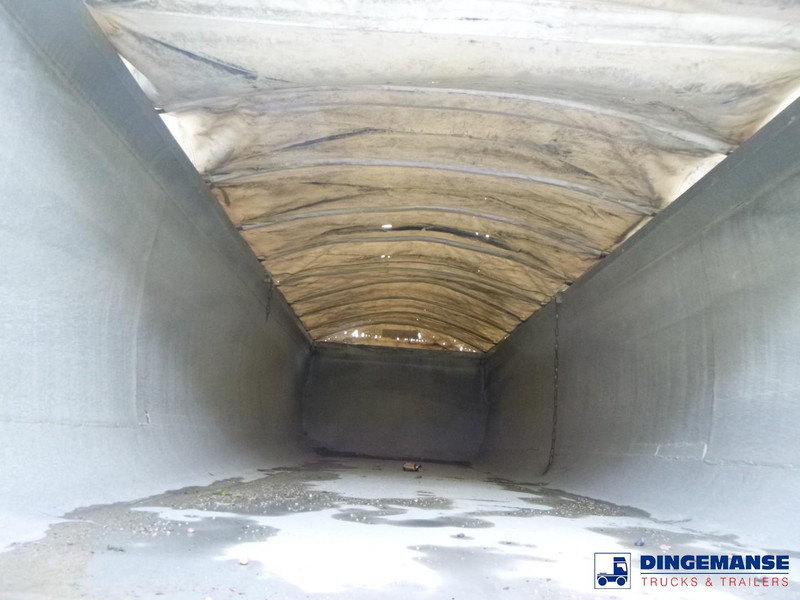 Stas Tipper trailer alu 25.5 m3 + tarpaulin - Самоскид напівпричіп: фото 5 Stas Tipper trailer alu 25.5 m3 + tarpaulin - Самоскид напівпричіп: фото 5