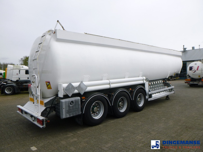 Stokota Fuel tank alu 41.3 m3 / 9 comp - Напівпричіп цистерна: фото 4 Stokota Fuel tank alu 41.3 m3 / 9 comp - Напівпричіп цистерна: фото 4