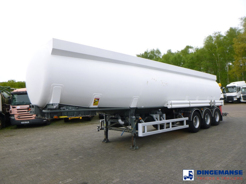 Stokota Fuel tank alu 41.3 m3 / 9 comp - Напівпричіп цистерна: фото 1 Stokota Fuel tank alu 41.3 m3 / 9 comp - Напівпричіп цистерна: фото 1