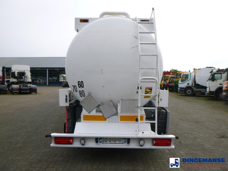 Stokota Fuel tank alu 41.3 m3 / 9 comp - Напівпричіп цистерна: фото 5 Stokota Fuel tank alu 41.3 m3 / 9 comp - Напівпричіп цистерна: фото 5