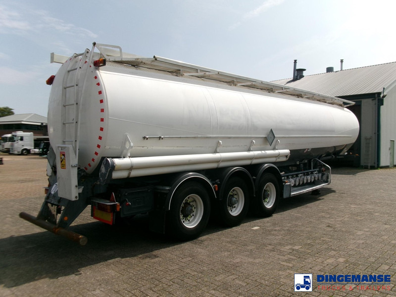 Trailor Fuel tank alu 39.9 m3 / 9 comp - Напівпричіп цистерна: фото 4 Trailor Fuel tank alu 39.9 m3 / 9 comp - Напівпричіп цистерна: фото 4