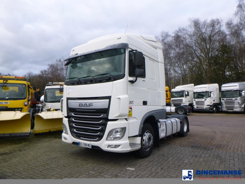 DAF XF 460 FT 4x2 Euro 6 + Hydraulics - Тягач: фото 1 DAF XF 460 FT 4x2 Euro 6 + Hydraulics - Тягач: фото 1