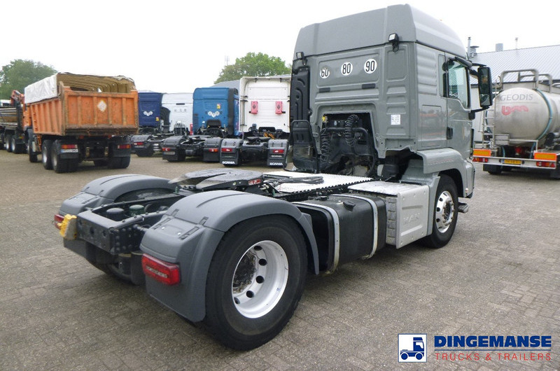 MAN TGS 18.500 4x2 Euro 6 + Retarder + Hydraulics - Тягач: фото 4 MAN TGS 18.500 4x2 Euro 6 + Retarder + Hydraulics - Тягач: фото 4