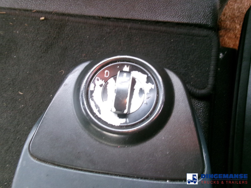 Interior photo 1: Тягач MAN TGS 24.460 6X2 RHD Euro 6 / ADR 25/07/24