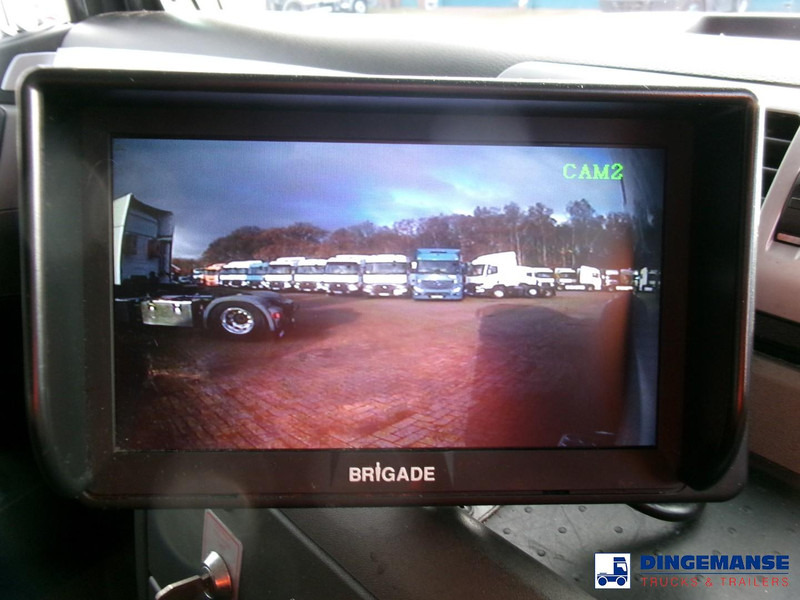 Тягач MAN TGS 24.460 6X2 RHD Euro 6 + ADR: фото 19 Тягач MAN TGS 24.460 6X2 RHD Euro 6 + ADR: фото 19