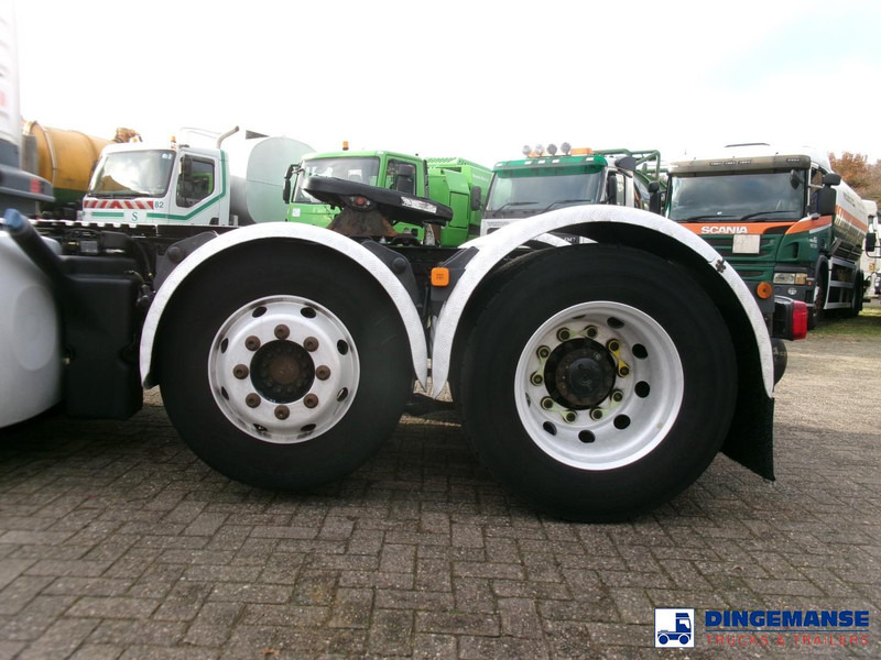 Тягач MAN TGS 24.460 6X2 RHD Euro 6 + ADR: фото 6 Тягач MAN TGS 24.460 6X2 RHD Euro 6 + ADR: фото 6