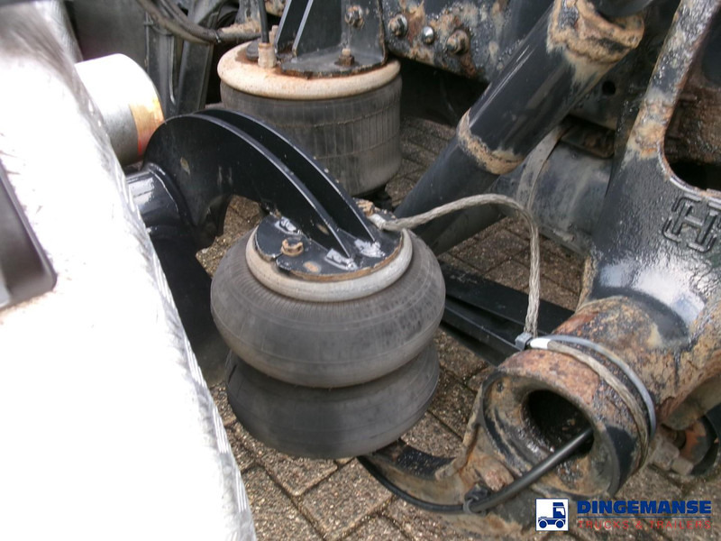 Тягач MAN TGS 24.460 6X2 RHD Euro 6 + ADR: фото 10 Тягач MAN TGS 24.460 6X2 RHD Euro 6 + ADR: фото 10