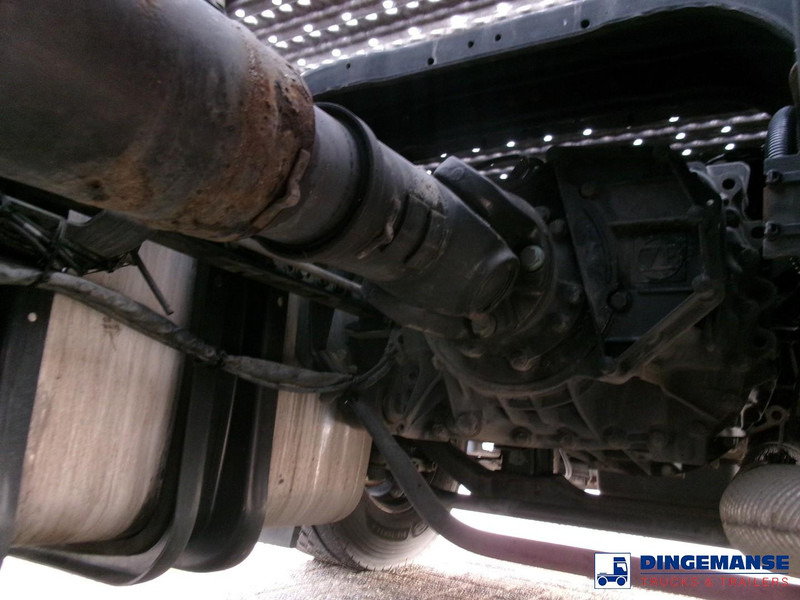 Тягач MAN TGS 24.460 6X2 RHD Euro 6 + ADR: фото 11 Тягач MAN TGS 24.460 6X2 RHD Euro 6 + ADR: фото 11