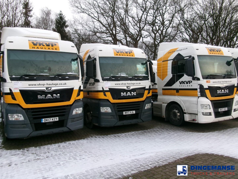 MAN TGX 26.460 6X2 RHD Euro 6 - Тягач: фото 5 MAN TGX 26.460 6X2 RHD Euro 6 - Тягач: фото 5