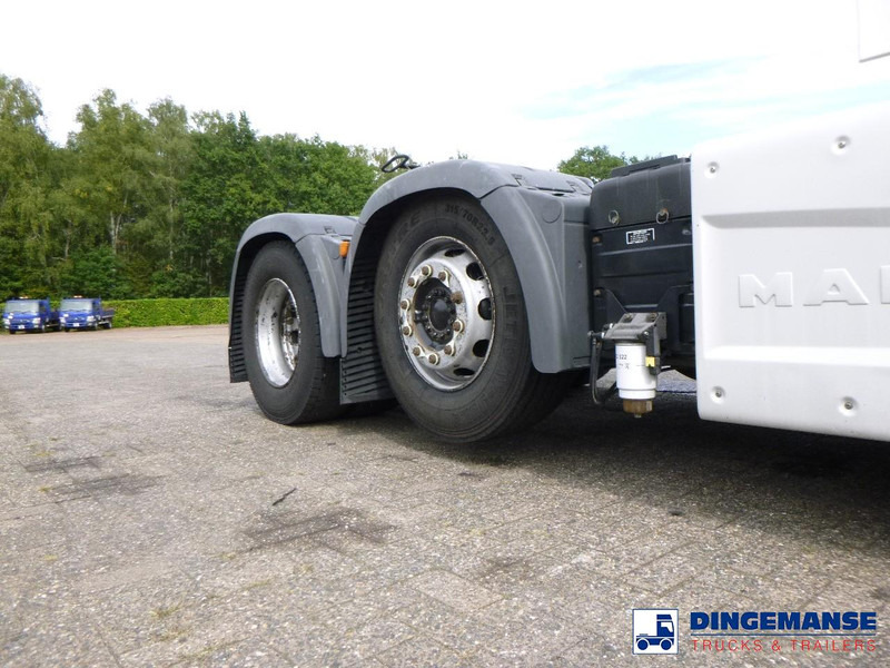MAN TGX 26.480 6x2 Euro 6 RHD - Тягач: фото 5 MAN TGX 26.480 6x2 Euro 6 RHD - Тягач: фото 5