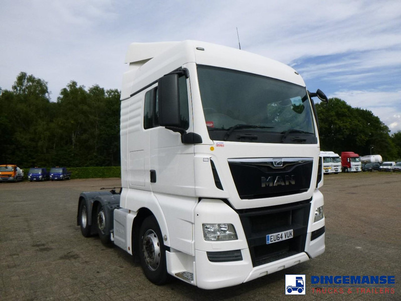 MAN TGX 26.480 6x2 Euro 6 RHD - Тягач: фото 2 MAN TGX 26.480 6x2 Euro 6 RHD - Тягач: фото 2