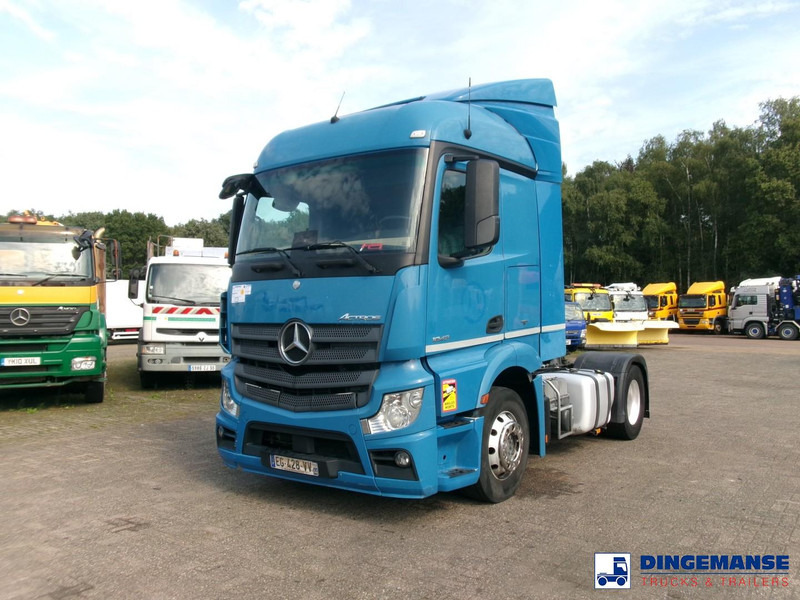 Mercedes-Benz Actros 1843 4x2 Euro 6 / ADR 07/08/2023 - Тягач: фото 1 Mercedes-Benz Actros 1843 4x2 Euro 6 / ADR 07/08/2023 - Тягач: фото 1