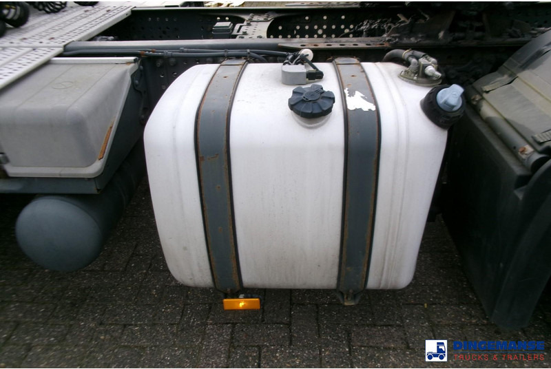 Mercedes-Benz Actros 1843 4x2 Euro 6 / ADR + PTO - Тягач: фото 5 Mercedes-Benz Actros 1843 4x2 Euro 6 / ADR + PTO - Тягач: фото 5