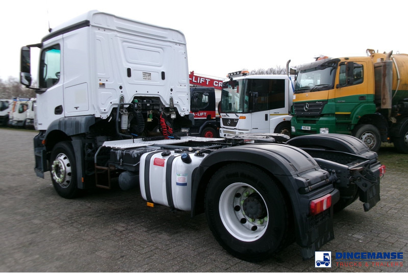 Mercedes-Benz Actros 1843 4x2 Euro 6 / ADR + PTO - Тягач: фото 4 Mercedes-Benz Actros 1843 4x2 Euro 6 / ADR + PTO - Тягач: фото 4