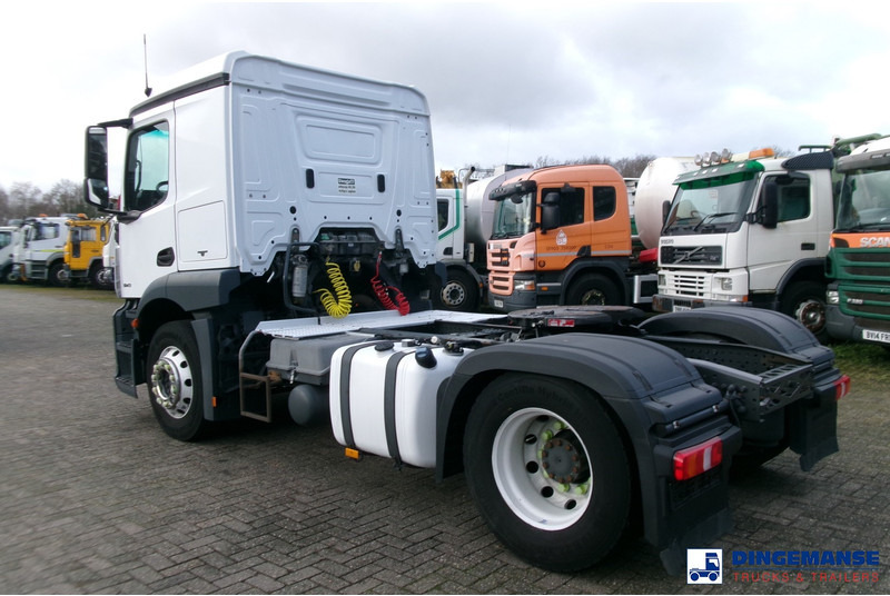 Mercedes-Benz Actros 1843 4x2 Euro 6 / ADR + PTO - Тягач: фото 4 Mercedes-Benz Actros 1843 4x2 Euro 6 / ADR + PTO - Тягач: фото 4