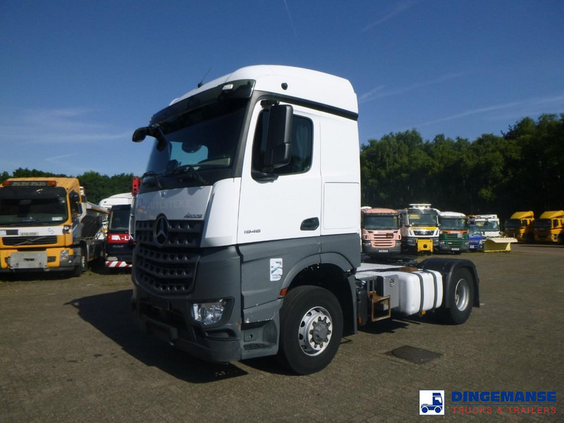 Mercedes-Benz Arocs 1946 4x4 hydrodrive Euro 6 + hydraulics - Тягач: фото 1 Mercedes-Benz Arocs 1946 4x4 hydrodrive Euro 6 + hydraulics - Тягач: фото 1