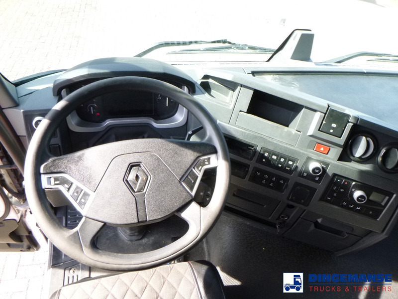 Interior photo 2: Тягач Renault T 460 4x2 Euro 6 + PTO + ADR