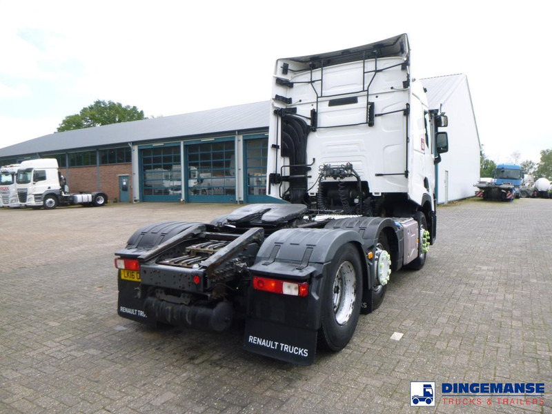 Renault T 460 6X2 RHD Euro 6 - Тягач: фото 4 Renault T 460 6X2 RHD Euro 6 - Тягач: фото 4
