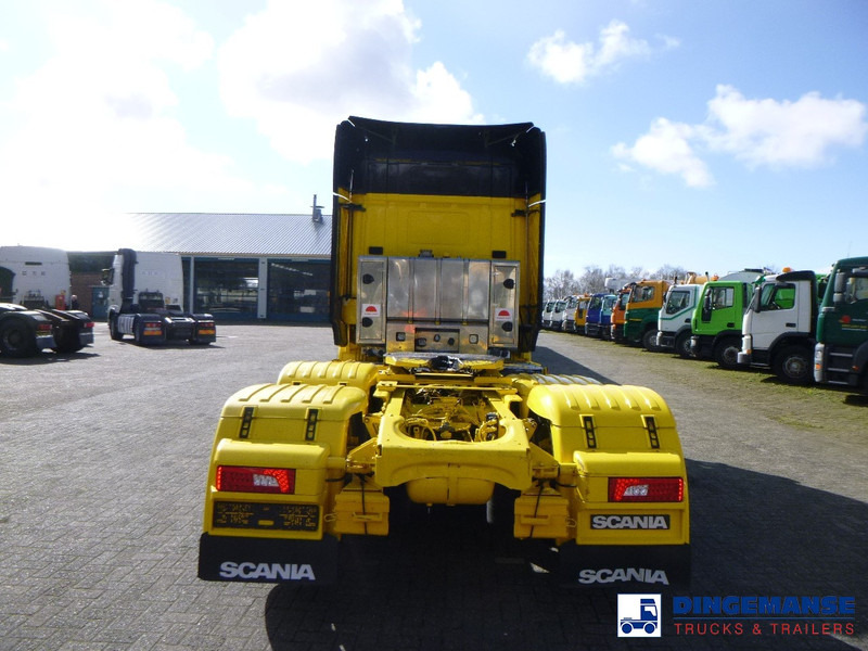 Scania R 730 6X2 E6 ADR + Ret. Hydraulics 2e pto - Тягач: фото 5 Scania R 730 6X2 E6 ADR + Ret. Hydraulics 2e pto - Тягач: фото 5