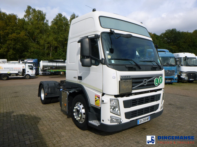 Volvo FM 450 4x2 Euro 5 ADR + Retarder - Тягач: фото 2 Volvo FM 450 4x2 Euro 5 ADR + Retarder - Тягач: фото 2