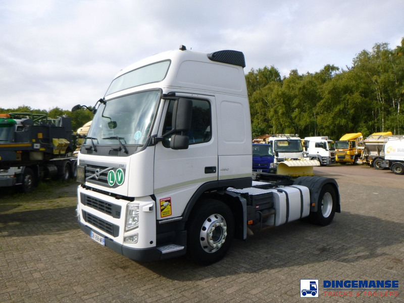 Volvo FM 450 4x2 Euro 5 ADR + Retarder - Тягач: фото 1 Volvo FM 450 4x2 Euro 5 ADR + Retarder - Тягач: фото 1