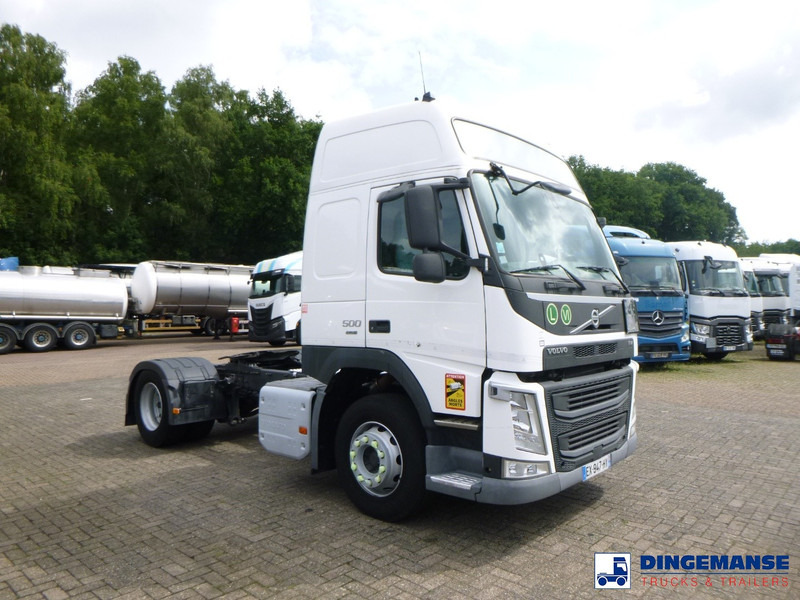 Volvo FM 500 4x2 Euro 6 - Тягач: фото 2 Volvo FM 500 4x2 Euro 6 - Тягач: фото 2