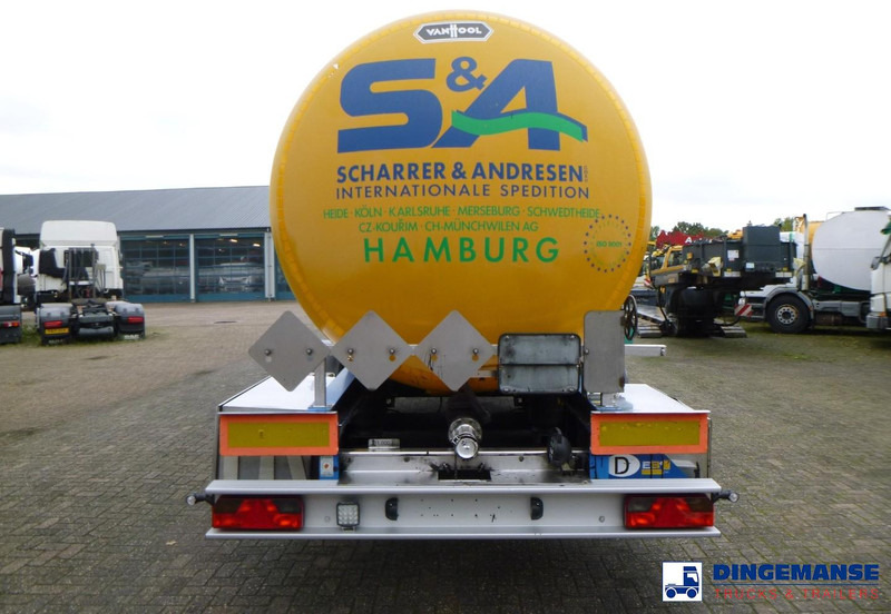 Van Hool Bitumen tank inox L4BN 31 m3 / 1 comp - Напівпричіп цистерна: фото 5 Van Hool Bitumen tank inox L4BN 31 m3 / 1 comp - Напівпричіп цистерна: фото 5