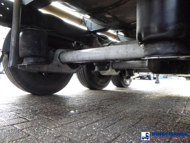 Напівпричіп цистерна Van Hool Chemical tank inox 30 m3 / 1 comp ADR 12/03/2024: фото 10