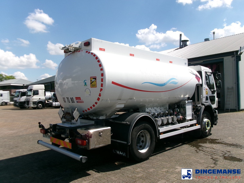 Volvo FE 260 4x2 dxi fuel tank 13.3 m3 / 4 comp / ADR 21-06-2024 - Вантажівка цистерна: фото 4 Volvo FE 260 4x2 dxi fuel tank 13.3 m3 / 4 comp / ADR 21-06-2024 - Вантажівка цистерна: фото 4