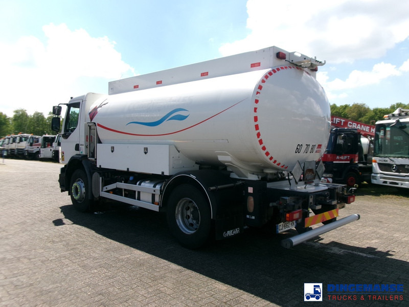 Volvo FE 260 4x2 dxi fuel tank 13.3 m3 / 4 comp / ADR 21-06-2024 - Вантажівка цистерна: фото 3 Volvo FE 260 4x2 dxi fuel tank 13.3 m3 / 4 comp / ADR 21-06-2024 - Вантажівка цистерна: фото 3