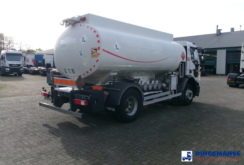 Volvo FE 280 4X2 fuel tank 13.6 m3 / 4 comp / ADR 07/07/24 - Вантажівка цистерна: фото 4 Volvo FE 280 4X2 fuel tank 13.6 m3 / 4 comp / ADR 07/07/24 - Вантажівка цистерна: фото 4
