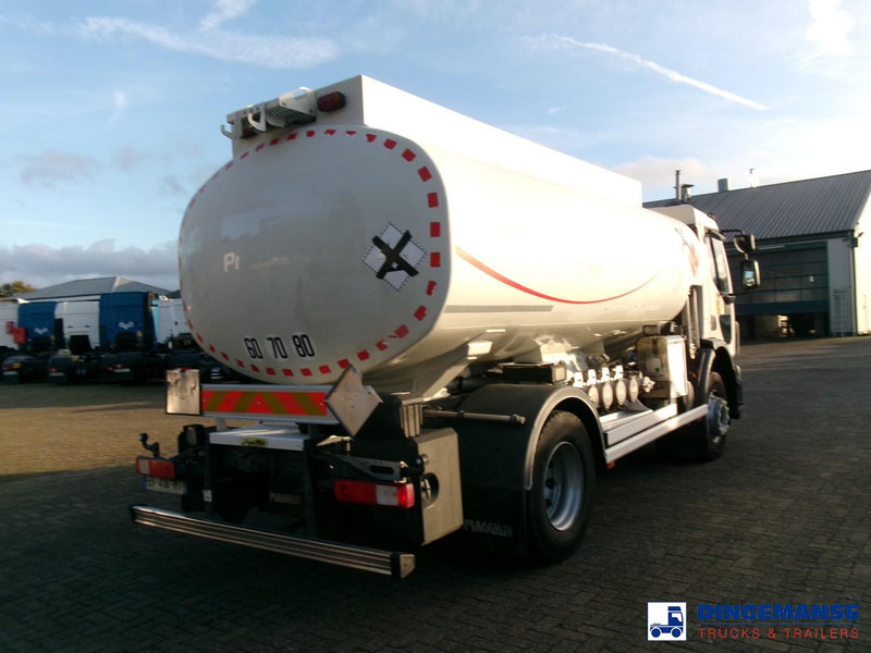 Volvo FE 280 4x2 fuel tank 13.3 m3 / 4 comp - Вантажівка цистерна: фото 4 Volvo FE 280 4x2 fuel tank 13.3 m3 / 4 comp - Вантажівка цистерна: фото 4