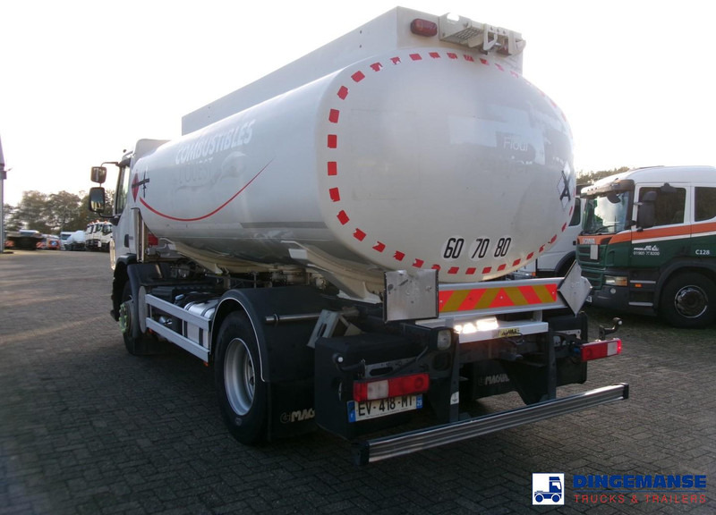 Volvo FE 280 4x2 fuel tank 13.3 m3 / 4 comp - Вантажівка цистерна: фото 3 Volvo FE 280 4x2 fuel tank 13.3 m3 / 4 comp - Вантажівка цистерна: фото 3