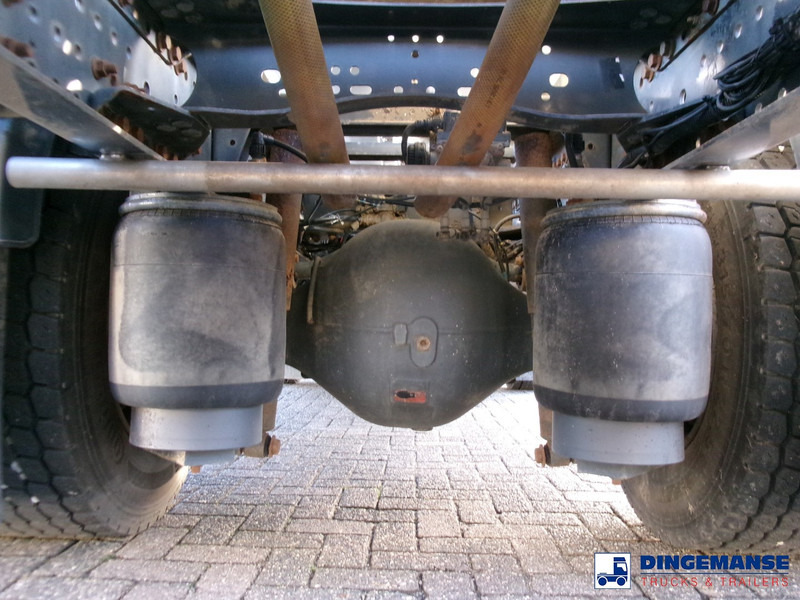 Volvo FE 280 4x2 fuel tank 13.3 m3 / 4 comp - Вантажівка цистерна: фото 5 Volvo FE 280 4x2 fuel tank 13.3 m3 / 4 comp - Вантажівка цистерна: фото 5