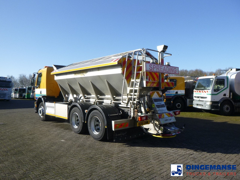 Volvo FE 340 6x4 RHD salt spreader / gritter - Снігоприбиральна машина: фото 4 Volvo FE 340 6x4 RHD salt spreader / gritter - Снігоприбиральна машина: фото 4