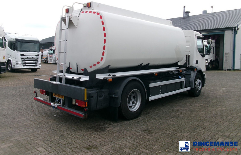 Volvo FL 240 4x2 RHD fuel tank 13 m3 / 4 comp - Вантажівка цистерна: фото 4 Volvo FL 240 4x2 RHD fuel tank 13 m3 / 4 comp - Вантажівка цистерна: фото 4