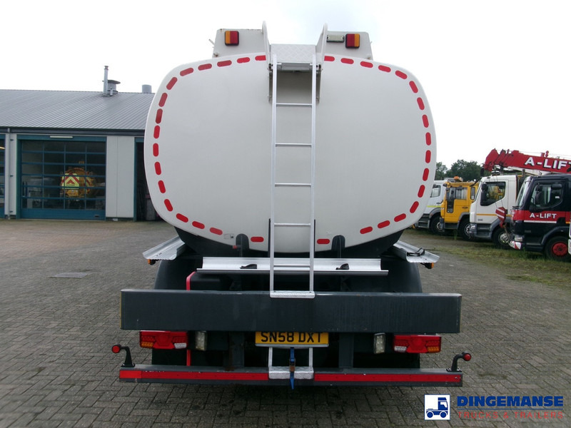 Volvo FL 240 4x2 RHD fuel tank 13 m3 / 4 comp - Вантажівка цистерна: фото 5 Volvo FL 240 4x2 RHD fuel tank 13 m3 / 4 comp - Вантажівка цистерна: фото 5